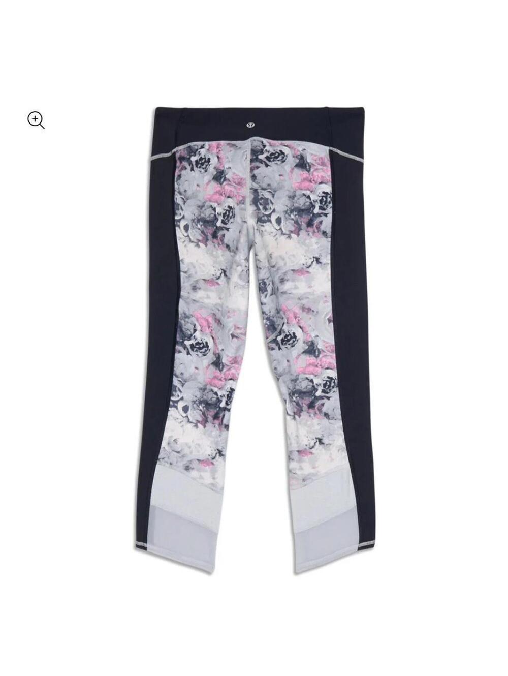 Lululemon If You’re Lucky Capri Size Four - Picture 3 of 9